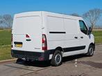 RENAULT MASTER 2.3 l1h1 2x-zijdeur nap, Voorwielaandrijving, 136 pk, Gebruikt, Euro 6