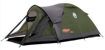 Coleman Darwin 2+  Tent Koepeltent Festivaltent. 2 persoons beschikbaar voor biedingen