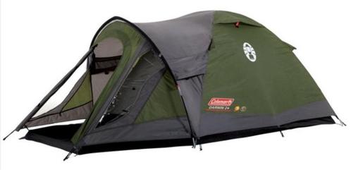 Coleman Darwin 2+  Tent Koepeltent Festivaltent. 2 persoons, Caravans en Kamperen, Tenten, tot en met 2, Zo goed als nieuw, Ophalen of Verzenden