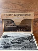 Souvenir zuiderzeewerken, Ophalen of Verzenden, Voor 1920, Noord-Holland