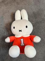 Nijntje Knuffel met Muziek, Ophalen of Verzenden, Gebruikt, Konijn