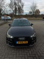 Audi A1 1.2 Tfsi 63KW SB 2013 Zwart, Voorwielaandrijving, A1, 4 cilinders, Zwart
