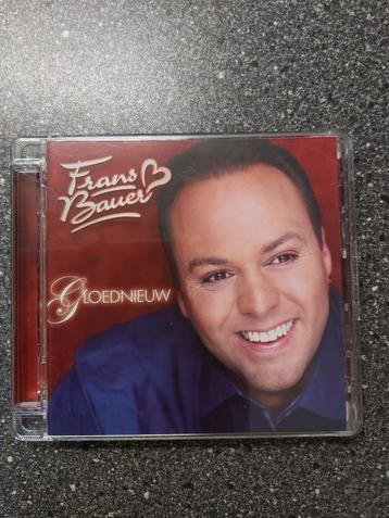CD FRANS BAUER - GLOEDNIEUW beschikbaar voor biedingen