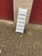 Aluminium oprijplaat, Auto diversen, Aanhangwagen-onderdelen, Ophalen, Gebruikt