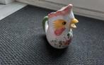 vogel,kleurrijk kannetje, Huis en Inrichting, Woonaccessoires | Vazen, Ophalen of Verzenden, Zo goed als nieuw, Overige kleuren