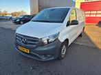 Mercedes Vito 1.6 CDi 111 L2H1 Edition Airco Nap Apk 12-26, Auto's, Voorwielaandrijving, Bedrijf, 1598 cc, 750 kg