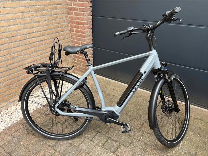 Levit Calvia 3 met ongeveer 1000km, Fietsen en Brommers, Elektrische fietsen, Zo goed als nieuw, Overige merken, 51 tot 55 cm