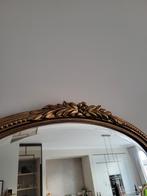 Prachtige Gouden Vintage Spiegel | DeKnudt 94x64cm Goud, Huis en Inrichting, Woonaccessoires | Spiegels, Minder dan 100 cm, Rechthoekig