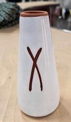 vintage 60s vaasje 'X-vaas' of 'X-vaasje' Meydam, Ophalen of Verzenden, Zo goed als nieuw