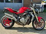 MV Agusta Tour 750 Brutale S, Motoren, Bedrijf, 749 cc, Meer dan 35 kW, Overig