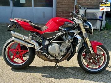 MV Agusta Tour 750 Brutale S beschikbaar voor biedingen