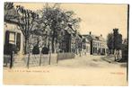 Oud-Alblas - Dorpsgezicht - Van Nooten nr. 192, Verzamelen, Ansichtkaarten | Nederland, Verzenden, Voor 1920, Ongelopen, Zuid-Holland