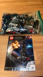 Lego star wars 75256 kylo rens shuttle, Ophalen of Verzenden, Zo goed als nieuw
