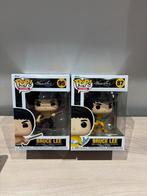Funko Pop! Icons Bruce Lee #87 & #95 – Mint / NIB, Funko Europe, Ophalen of Verzenden, Zo goed als nieuw, 4th floor, 1 Queen Caroline St, London W6 9YN, Verenigd Koninkrijk