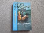 Boek: De aflossing, Terry Goodkind, Gelezen, Ophalen of Verzenden