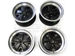 16" FUCHS STYLE ALLOY WHEELS (SET OF 4) 7J AND 8J, Velg(en), 16 inch, Verzenden, Nieuw