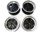 16" FUCHS STYLE ALLOY WHEELS (SET OF 4) 7J AND 8J, Nieuw, Velg(en), 16 inch, Personenwagen