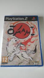 Okami (PS2), Spelcomputers en Games, Avontuur en Actie, 1 speler, Nieuw, Ophalen of Verzenden