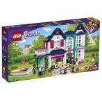 LEGO Friends 41449 Andreas Familiehuis * ‘t LEGOhuis *, Kinderen en Baby's, Speelgoed | Duplo en Lego, Nieuw, Complete set, Ophalen of Verzenden