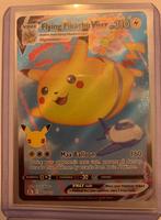 Flying Pikachu V max - MINT - Pokemon Kaart Ultra rare, Hobby en Vrije tijd, Verzamelkaartspellen | Pokémon, Ophalen of Verzenden