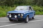 DAF 66 Marathon 1400 Coupe Variomatic 1975 Schuifdak, Auto's, Oldtimers, Automaat, Achterwielaandrijving, Zwart, Blauw
