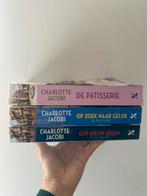 Charlotte Jacobi - De Patisserie trilogie, Ophalen of Verzenden, Zo goed als nieuw, Nederland
