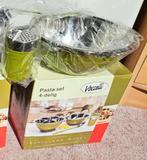 Voccelli Pasta set, Huis en Inrichting, Ophalen, Nieuw