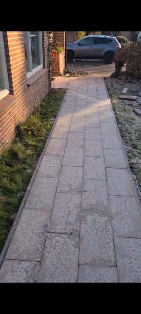 Bos Bestrating, Diensten en Vakmensen, Tuinmannen en Stratenmakers, Bestrating, Hekwerk of Schuttingen, Tuinonderhoud of Snoeiwerk