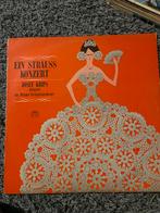 Ein Strauss Konzert LP - Josef Krips, Cd's en Dvd's, Vinyl | Klassiek, Gebruikt, Ophalen of Verzenden, Romantiek, 12 inch