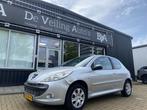 Peugeot 206+ 1.4 XS (bj 2009), Auto's, Peugeot, Origineel Nederlands, Te koop, Zilver of Grijs, 5 stoelen