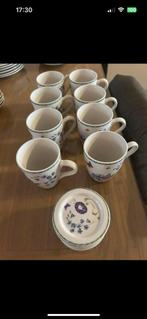 Janneke Brinkman koffie/ theeset, Huis en Inrichting, Keuken | Servies, Nieuw, Ophalen of Verzenden, Overige stijlen, Kop(pen) en/of Schotel(s)