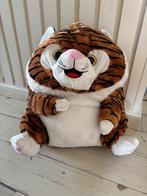 Hele grote tijger knuffel., Ophalen of Verzenden, Zo goed als nieuw, Overige typen