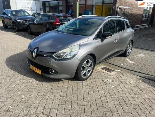 Renault Clio Estate 0.9 TCe Night&Day, Auto's, Renault, Bedrijf, Te koop, Clio, ABS, Airbags, Airconditioning, Boordcomputer, Centrale vergrendeling