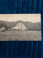 Schoorl Pension Rusthof 1911?, Verzamelen, Ansichtkaarten | Nederland, Ophalen of Verzenden, Voor 1920, Gelopen, Noord-Holland