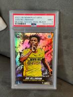 Jude Bellingham /99 PSA 9 - Topps Platinum UEFA, Ophalen of Verzenden, Zo goed als nieuw, Buitenlandse clubs, Spelerskaart
