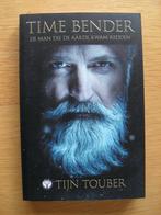 Time Bender van Tijn Touber, Ophalen of Verzenden, Gelezen