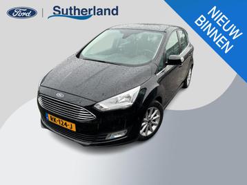 Ford C-Max 1.5 Titanium 150pk Trekhaak | Achteruitrijcamera  beschikbaar voor biedingen
