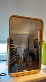 Ikornnes ikea spiegel (klein model), Huis en Inrichting, Woonaccessoires | Spiegels, Ophalen, Minder dan 50 cm, Zo goed als nieuw