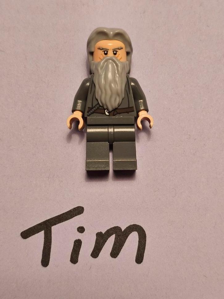 Lego Lord of the Rings Gandalf the Grey lor061 NIEUW!, Kinderen en Baby's, Speelgoed | Duplo en Lego, Nieuw, Lego, Losse stenen