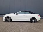 Mercedes-Benz E-klasse Cabrio 220d AMG /Dealer onderhouden /, Auto's, 1730 kg, Achterwielaandrijving, 4 cilinders, 4 stoelen
