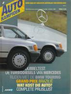 Autokampioen 8 1988 : Mercedes Benz 190D 2.5 Turbo - 300 TD, Boeken, Gelezen, Algemeen, Ophalen of Verzenden, Autokampioen