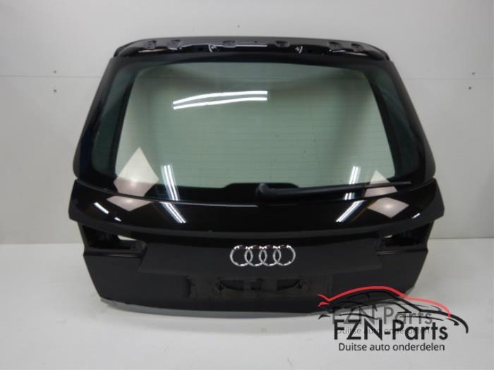 Audi A6 avant 4G9 C7 achterklep LY8Z, Ophalen of Verzenden, Gebruikt, Achter, Achterklep