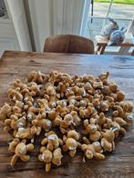Sleutelhangers beertjes - partij 46 stuks - NIEUW, Ophalen of Verzenden, Nieuw, Knuffel of Figuurtje