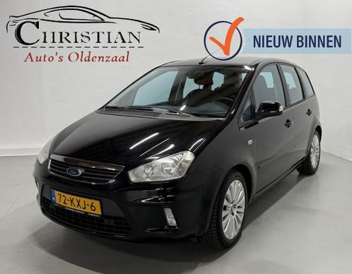 Ford C-Max 1.8-16V Limited | PARKSENS. V/A | CLIMA | TREKHAA, Auto's, Ford, Bedrijf, C-Max, ABS, Airbags, Airconditioning, Bluetooth