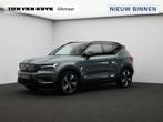 Volvo XC40 Recharge P8 AWD R-Design / Trekhaak / Pano. dak /, Auto's, Gebruikt, Adaptive Cruise Control, Origineel Nederlands
