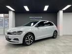 Volkswagen Polo 1.0 TSI Beats | ACC | Virtual |Clima | Led |, Voorwielaandrijving, Stof, Gebruikt, Zwart