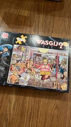 Wasgij Puzzel 1000 stukjes - Salon, Hobby en Vrije tijd, Denksport en Puzzels, Ophalen, 500 t/m 1500 stukjes, Zo goed als nieuw