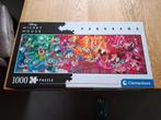 Disney Puzzel 1000 stukjes Clementoni, Ophalen of Verzenden, 500 t/m 1500 stukjes, Zo goed als nieuw, Legpuzzel