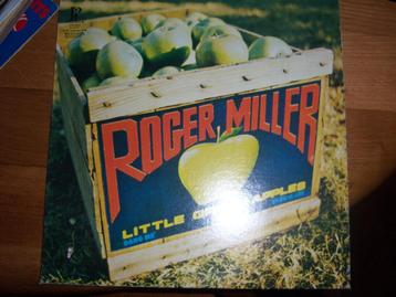 LP - Roger Miller - Little green apples beschikbaar voor biedingen