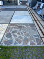 Flagstone rood natuursteen, Nieuw, Ophalen of Verzenden, Kei, Leisteen